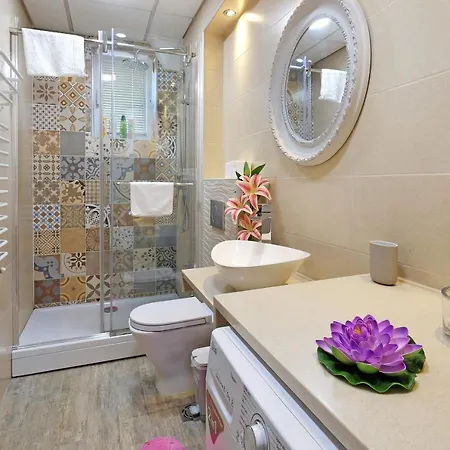 Paradise Starry Suite-city Center Lejlighed