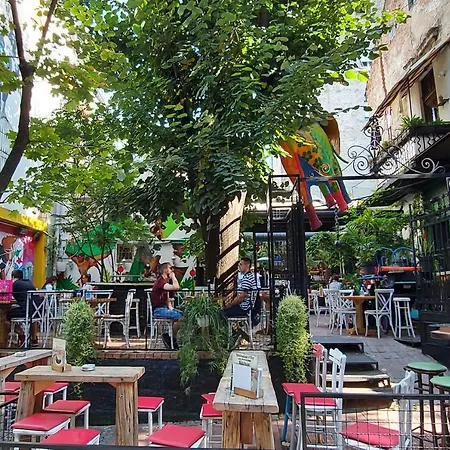 Paradise Starry Suite-city Center *