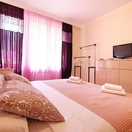 Lejlighed Paradise Starry Suite-city Center *