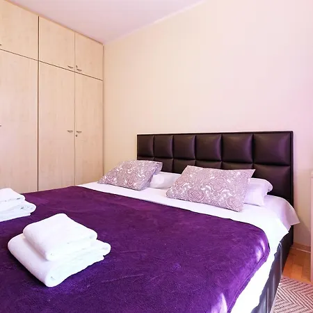 Lägenhet Paradise Starry Suite-city Center *