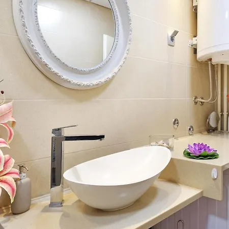 Paradise Starry Suite-city Center Lejlighed