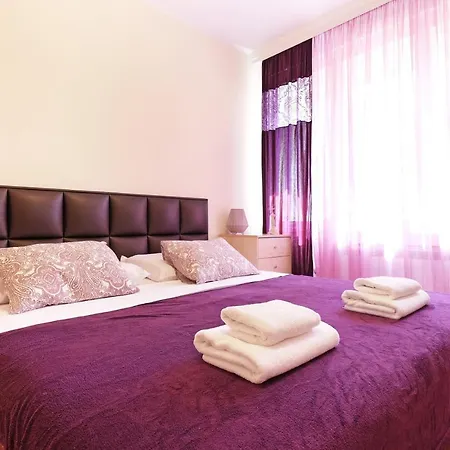 Paradise Starry Suite-city Center Lägenhet