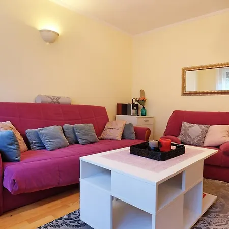 Apartman Paradise Starry Suite-city Center