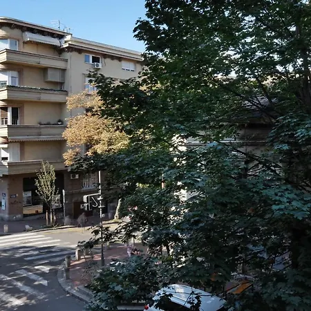 Paradise Starry Suite-city Center Apartment Belgrade