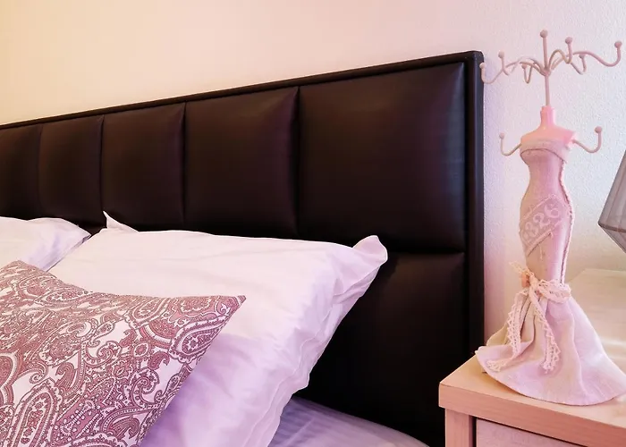 Paradise Starry Suite-city Center *